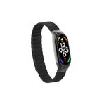 Techaks TCHS-23888 Xiaomi Mi Band 7 Uyumlu Krd-69 Zore Kordon-Siyah