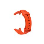 Techaks TCHS-24211 Xiaomi Mi Band 7 Pro Krd-70 Uyumlu Zore Kordon-Turuncu