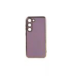 Techaks TCHS-26206 Galaxy S23 Plus Uyumlu Zore Bark Kılıf-Lila