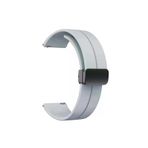 Techaks TCHS-27631 Huawei Honor Magic 2 46Mm Krd-84 22Mm Uyumlu Zore Kordon-Gri