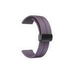 Techaks TCHS-27631 Huawei Honor Magic 2 46Mm Krd-84 22Mm Uyumlu Zore Kordon-Mor