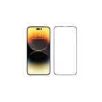 Techaks TCHS-28406 Iphone 15 Pro Max Uyumlu Davin Seramik Zore Ekran Koruyucu