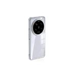 Techaks TCHS-31596 Xiaomi Mi 14 Ultra Kılıf Zore Volks Kapak-Renksiz