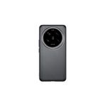 Techaks TCHS-31596 Xiaomi Mi 14 Ultra Kılıf Zore Volks Kapak-Siyah