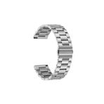 Techaks TCHS31558 Huawei Honor Magic 2 46Mm Clo Band-04 22Mm Metal Kordon-Gümüş
