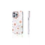 Techaks TCHS35240 Iphone 14 Pro Max Uyumlu Kılıf Magsafe Şarj Özellikli Zore Papat Kapak-Pembe