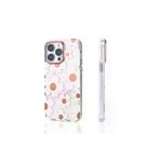 Techaks TCHS35242 Iphone 15 Pro Max Uyumlu Kılıf Magsafe Şarj Özellikli Zore Papat Kapak-Pembe