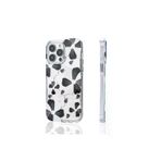 Techaks TCHS35242 Iphone 15 Pro Max Uyumlu Kılıf Magsafe Şarj Özellikli Zore Papat Kapak-Siyah