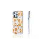 Techaks TCHS35242 Iphone 15 Pro Max Uyumlu Kılıf Magsafe Şarj Özellikli Zore Papat Kapak-Turuncu