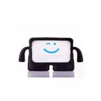 Techaks TCHS5423 Ipad Air 6 2. Nesil Uyumlu Zore Ibuy Standlı Tablet Kılıf-Siyah