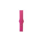 Techaks TYC0B3B2DDE94E450BB385305 Huawei Honor Magic 2 46Mm Band Serisi 22Mm Klasik Uyumlu Kordon Silikon Strap Kayış-Powder