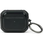 Tech&bello accessories Armorwave Pro ve Pro 2 Nesil Premium Koruyucu Kulaklık Kılıfı - Siyah