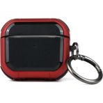 Tech&bello accessories Bello Armorwave 3 Nesil Premium Koruyucu Kulaklık Kılıfı - Kırmızı