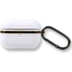 Tech&bello accessories Bello Luxeview 3. Nesil Premium Koruyucu Kulaklık Kılıfı - Beyaz