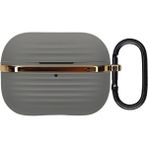 Tech&bello accessories Luxeview Pro ve Pro 2. Nesil Premium Koruyucu Kulaklık Kılıfı - Gri