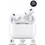 Tech&bello accessories Pro Kablosuz Bluetooth Kulaklık İos Android Uyumlu Dokunmatik Kulakiçi Pop-Up Ekranlı