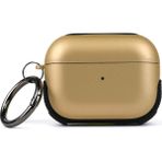 Tech&bello accessories Pro ve Pro 2. Nesil Premium Koruyucu Kulaklık Kılıfı - Gold