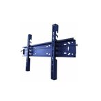 TECHCG 38 Inch - 55 Inch Led Lcd Televizyon Askı Aparatı Ll - 38", 40", 43" 50", 55" - 94cm-140cm Beyaz
