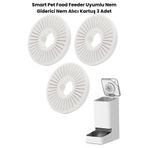 TechCore Smart Pet Food Feeder Uyumlu Nem Giderici Nem Alıcı Kartuş (3 Adet)