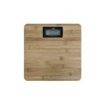 Techfit Bambu Yüzeyli Banyo Baskülü Tf-1064