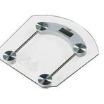 Techfit TF-1057 Dijital Kare Cam Baskül Terazi