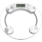 Techfit TF1051 Dijital Temperli Cam Baskül