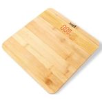 Techfit TF1064 180 kg Gizli Ekran Bambu Baskül