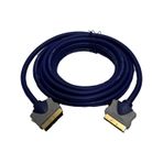 Techlink Wires Scart Kablosu (5 Metre)