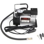 Techmaster 150 Psi Hava Kompresörü Araba Oto Lastik Şişirme Pompası 12V Metal Gövde Uygun