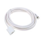 Techmaster 2 m Apple iPhone Lightning Uzatma Kablosu