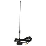 Techmaster 29 cm Manyetik Taban GSM GPRS Sinyal Güçlendirici Arttırıcı Anten