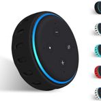 Techmaster Amazon Echo Dot 3. Nesil Akıllı Hoparlör Silikon Kılıf Koruma Kabı