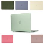 Techmaster Apple MacBook Pro 13 2016 A1706 A1708 Cream Ultra İnce Sarı Kılıf