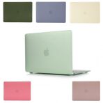 Techmaster Apple MacBook Pro 13 2016 A1706/A1708 Cream Kılıf Ultra İnce Kılıf
