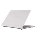 Techmaster Beyaz Huawei Matebook 13 2020 Rubber Kapak Koruma Kılıf