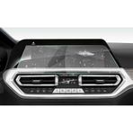 Techmaster Bmw 3 4 Seri 2020 10.25 inç Temperli Navigasyon Ekran Koruyucu