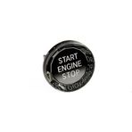 Techmaster Bmw G20 G22 G29 G14 G15 G16 Serisi Kristal Start Stop Tuşu