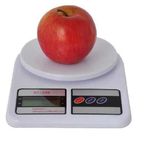 Techmaster Dijital Mutfak Terazisi 10 Kg