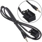 Techmaster Ford Focus Mondeo 6000CD Aux Girişi Adaptör Kablosu SKU11