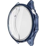 Techmaster Huawei Watch Gt4 46mm Uyumlu Kasa Ekran Koruyucu 360 Tam Koruma Kılıf Kapak