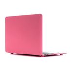 Techmaster Macbook Pro 16 2019 A2141 Rubber Kapak Pembe Kılıf