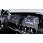 Techmaster Mercedes GLA Serisi 2020 Navigasyon Temperli Ekran Koruyucu