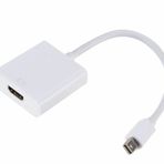 Techmaster Mini Displayport Thunderbolt To Hdmi Çevirici Adaptör Kablosu