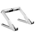 Techmaster N1 Macbook İle Uyumlu Notebook Tablet Telefon Ayarlanabilir Stand