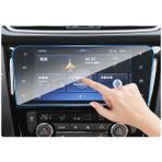 Techmaster Nissan Qashqai 2016-2019 Navigasyon Temperli Ekran Koruyucu