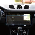 Techmaster Porsche Panamera 2018-2020 Navigasyon Temperli Ekran Koruyucu