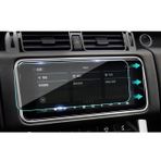 Techmaster Range Rover Velar 2018-2020 Navigasyon Temperli Ekran Koruyucu