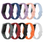 Techmaster Samsung Galaxy Fit 2 R220 TME Silikon Turkuaz Kordon