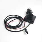 Techmaster SKU11 USB Tf Kart Girişi Bmw E39 E46 E53 3 5 X5 Seri Bt 5.0 Mikrofonlu Aux Adaptörü