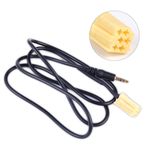 Techmaster SKU20 Fiat Punto Alfa Romeo 150 Lancia 3.5 mm Aux Kablo